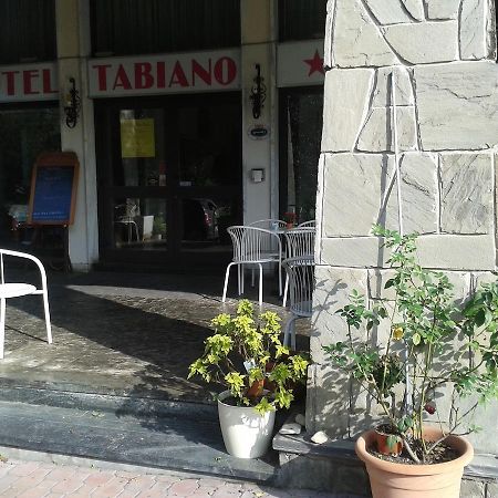 Albergo Tabiano Tabiano Terme Luaran gambar