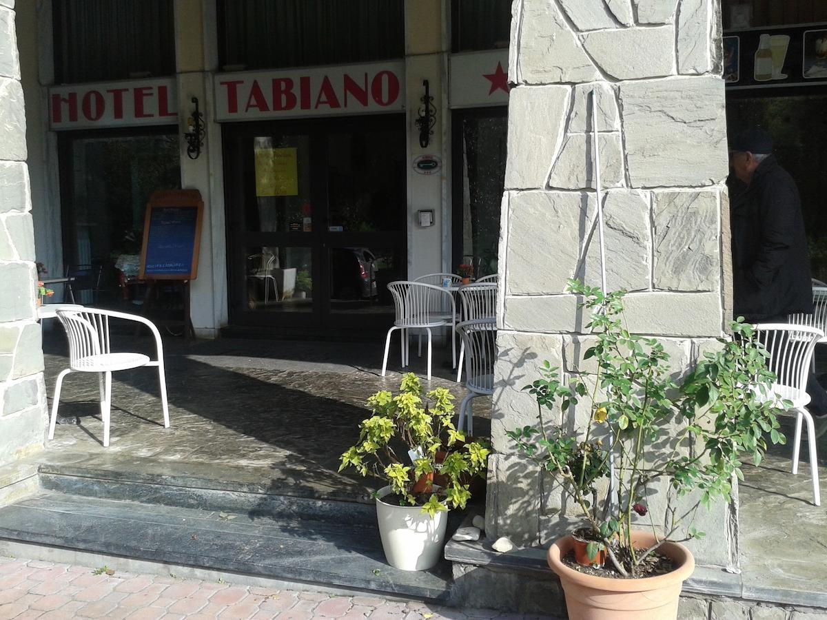 Albergo Tabiano Tabiano Terme Luaran gambar