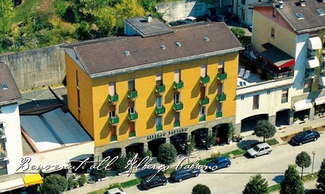 Albergo Tabiano Tabiano Terme Luaran gambar