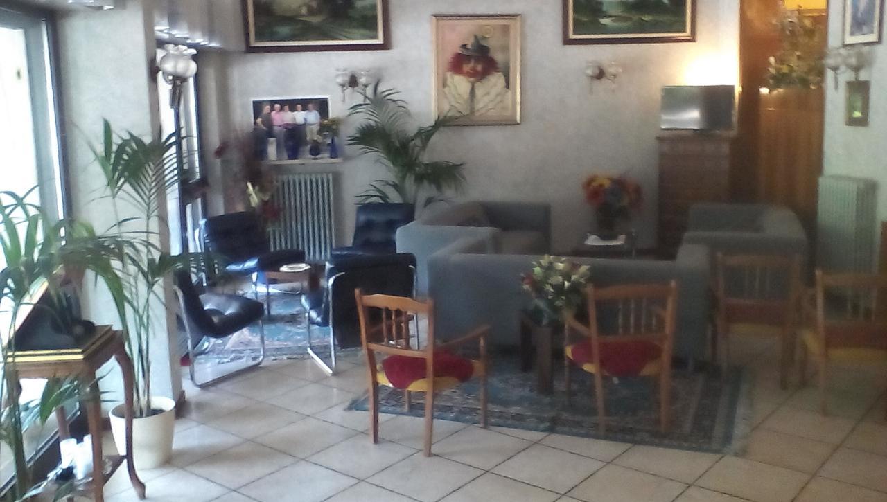 Albergo Tabiano Tabiano Terme Luaran gambar