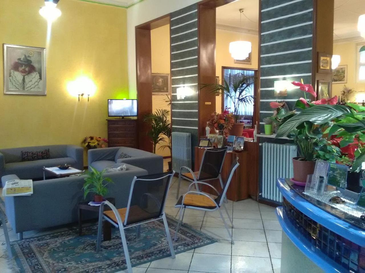 Albergo Tabiano Tabiano Terme Luaran gambar