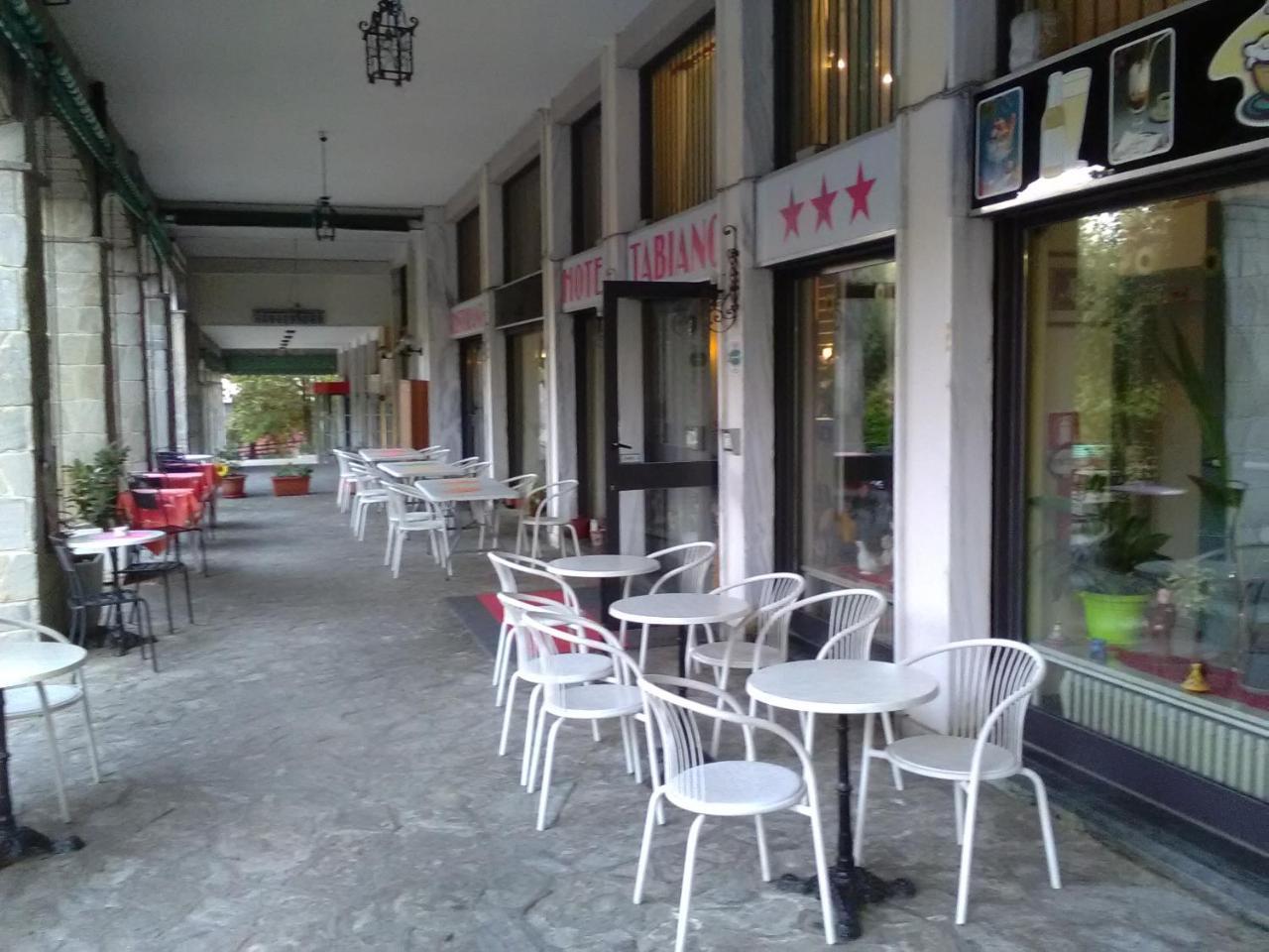 Albergo Tabiano Tabiano Terme Luaran gambar